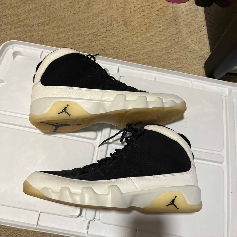 Nike Air Jordan 9 Retro City of Flight 2018 302370-021 Men’s Sneakers Size 15